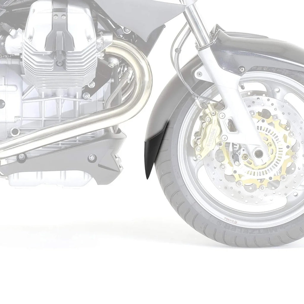 R&G Fender Extender for Moto Guzzi Breva V 1100 '04-'09,  Breva V 1200/Sport '05-'11 & Norge 1200 GT '08-'09.