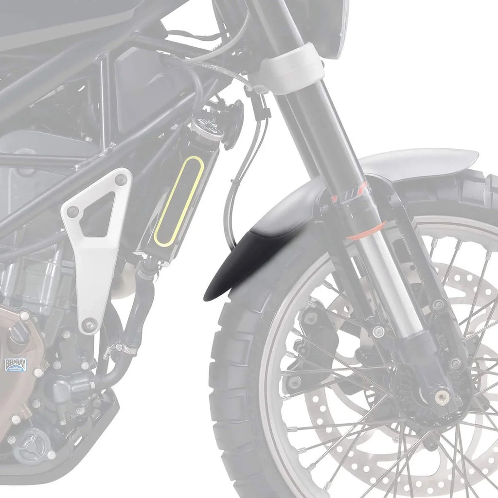 R&G Fender Extender for Husqvarna Svartpilen 125 '21-'23, Svartpilen 401 '18-'23 & Vitpilen 401 '18-'23.