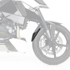 R&G Fender Extender for KTM 690 Duke '08-'11 & 690 Duke R '08-'11.