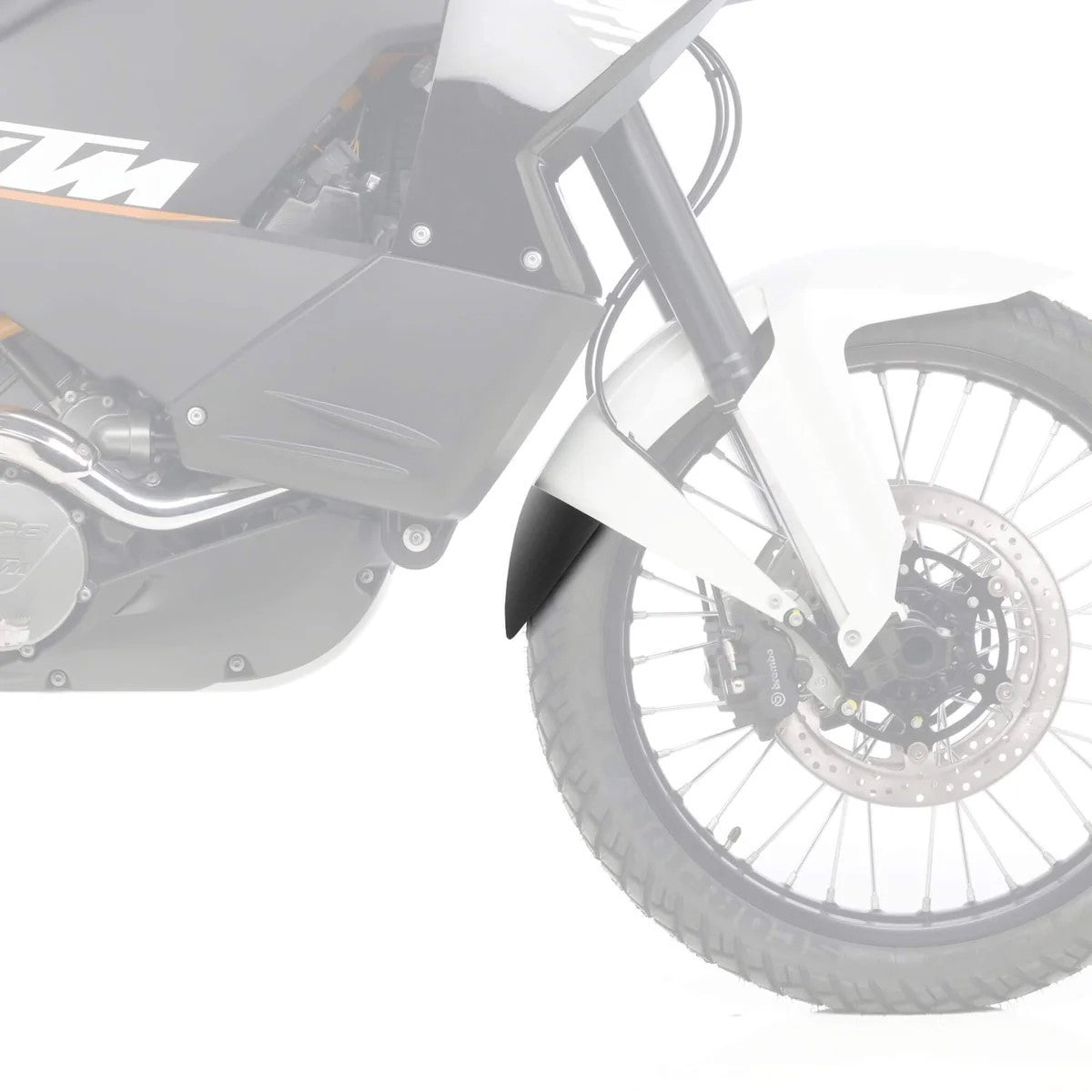 R&G Fender Extender for KTM 990 Adventure '07-'13. Main image
