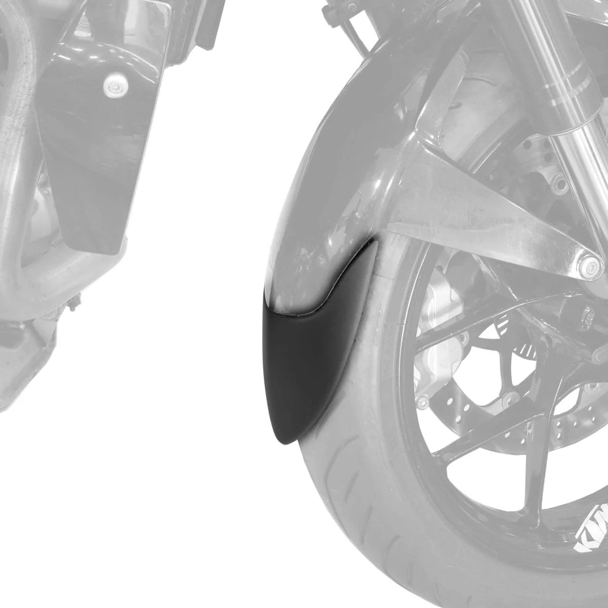 R&G Fender Extender for KTM 690 Duke '12-'17 & 690 Duke R '12-'17. Main image