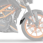 R&G Fender Extender for KTM 125 Duke '17-'23 & 390 Duke '17-'23.
