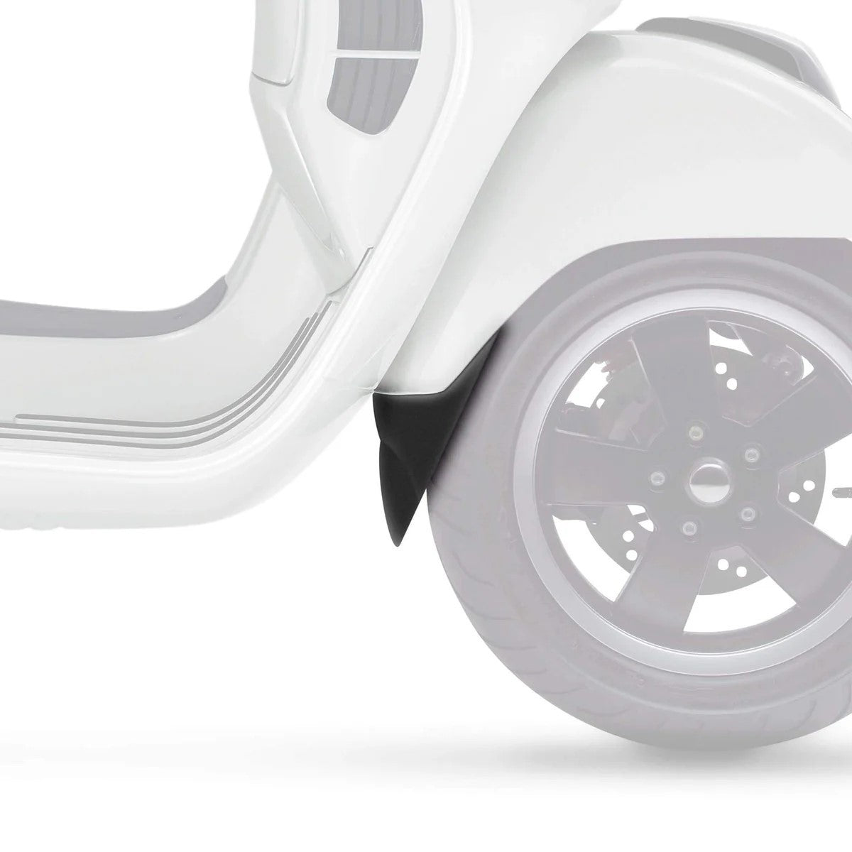 R&G Fender Extender for Benelli Leoncino 500 '15- & Leoncino 500 Trail '15-