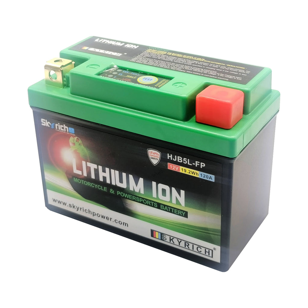 SkyRich Lithium Ion Battery HJB5L-FP