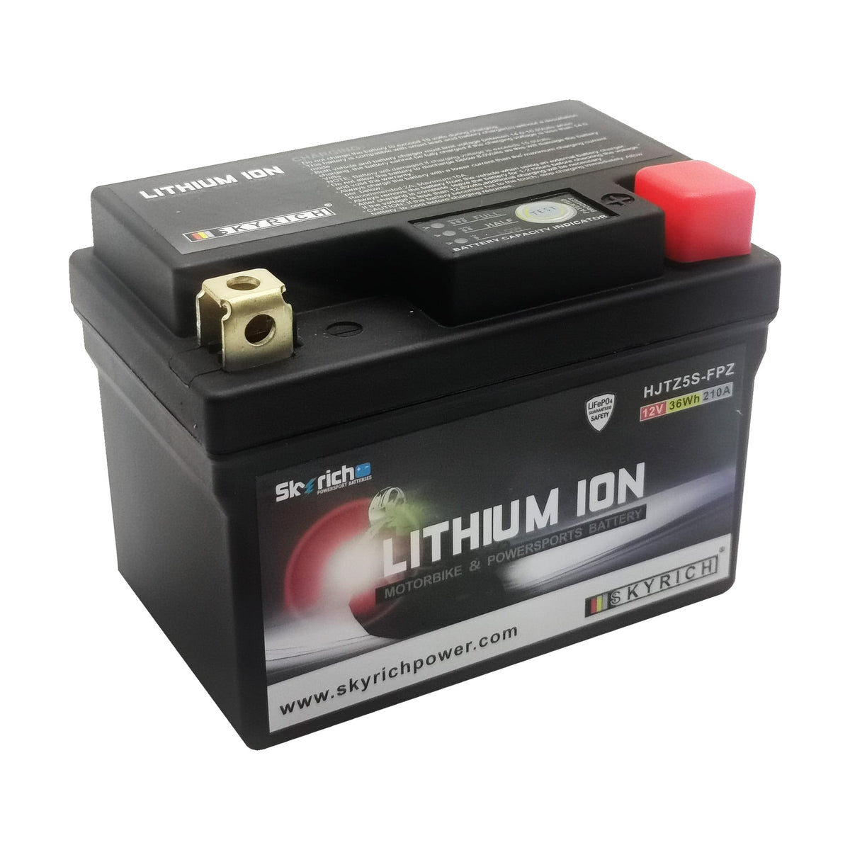 SkyRich Litium Ion Battery HJTZ5S-FPZ Main image