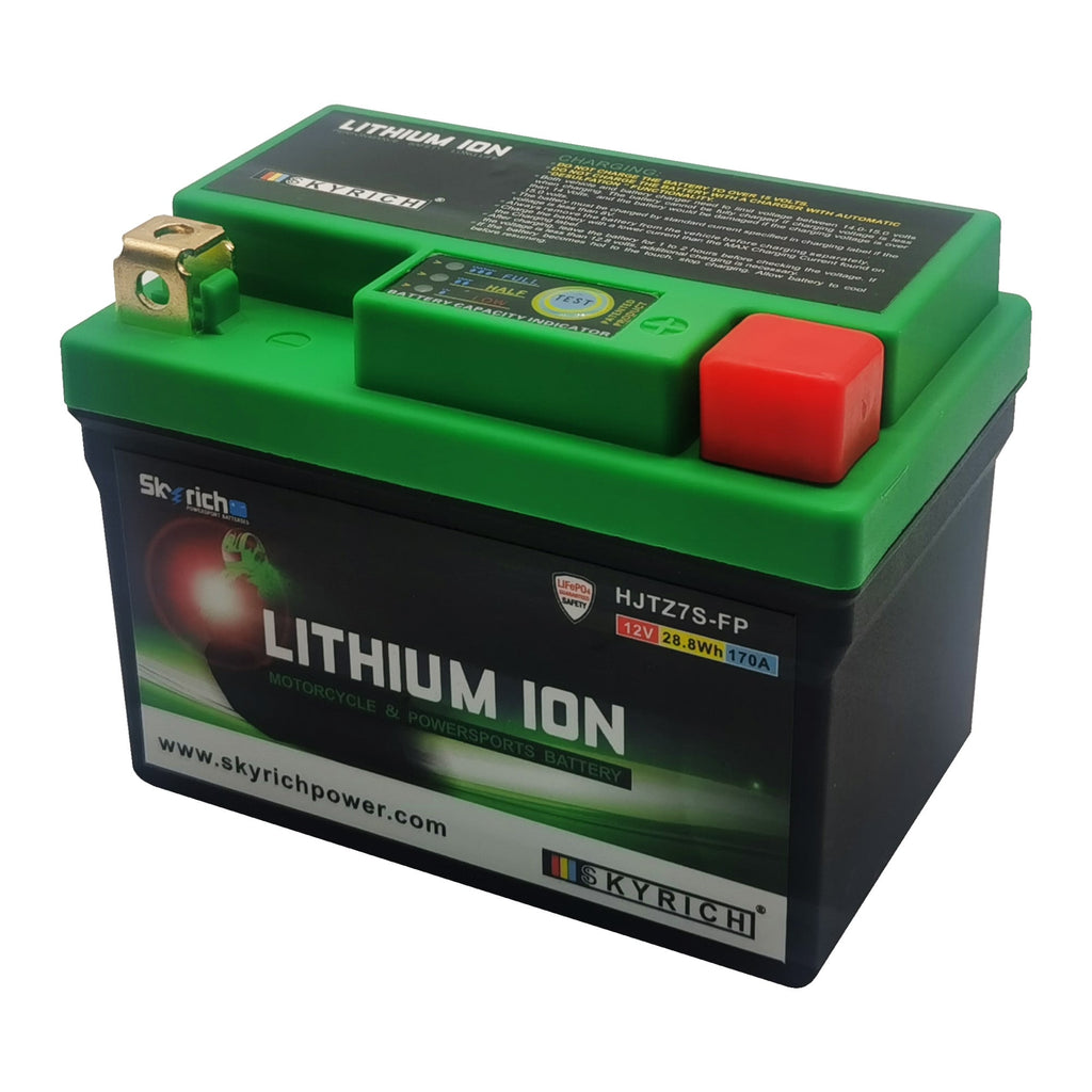 SkyRich Lithium Ion Battery HJTZ7S-FP