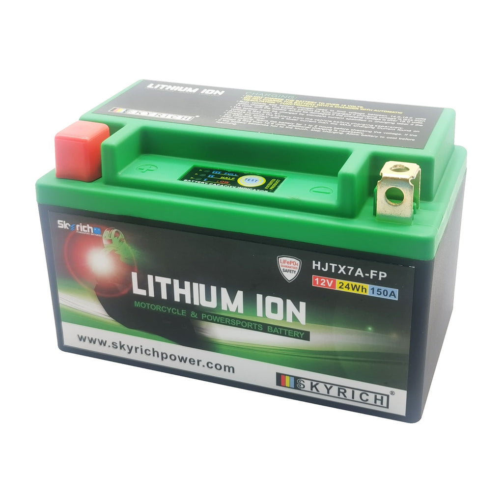 SkyRich Lithium Ion Battery HJTX7A-FP