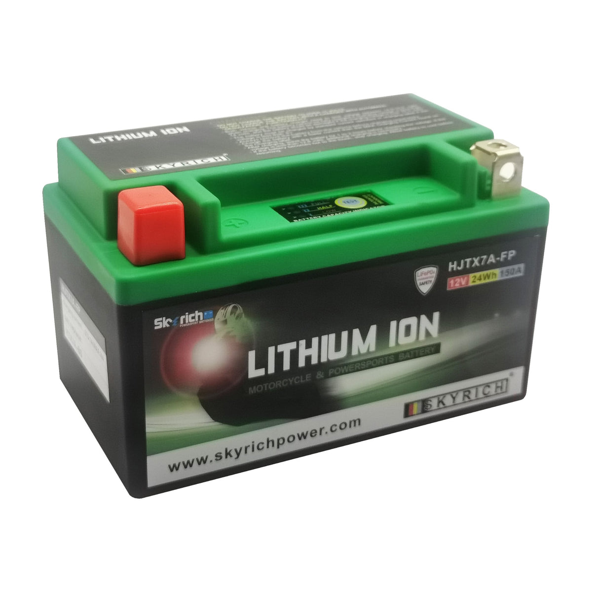 SkyRich Lithium Ion Battery HJTX7A-FP Main image