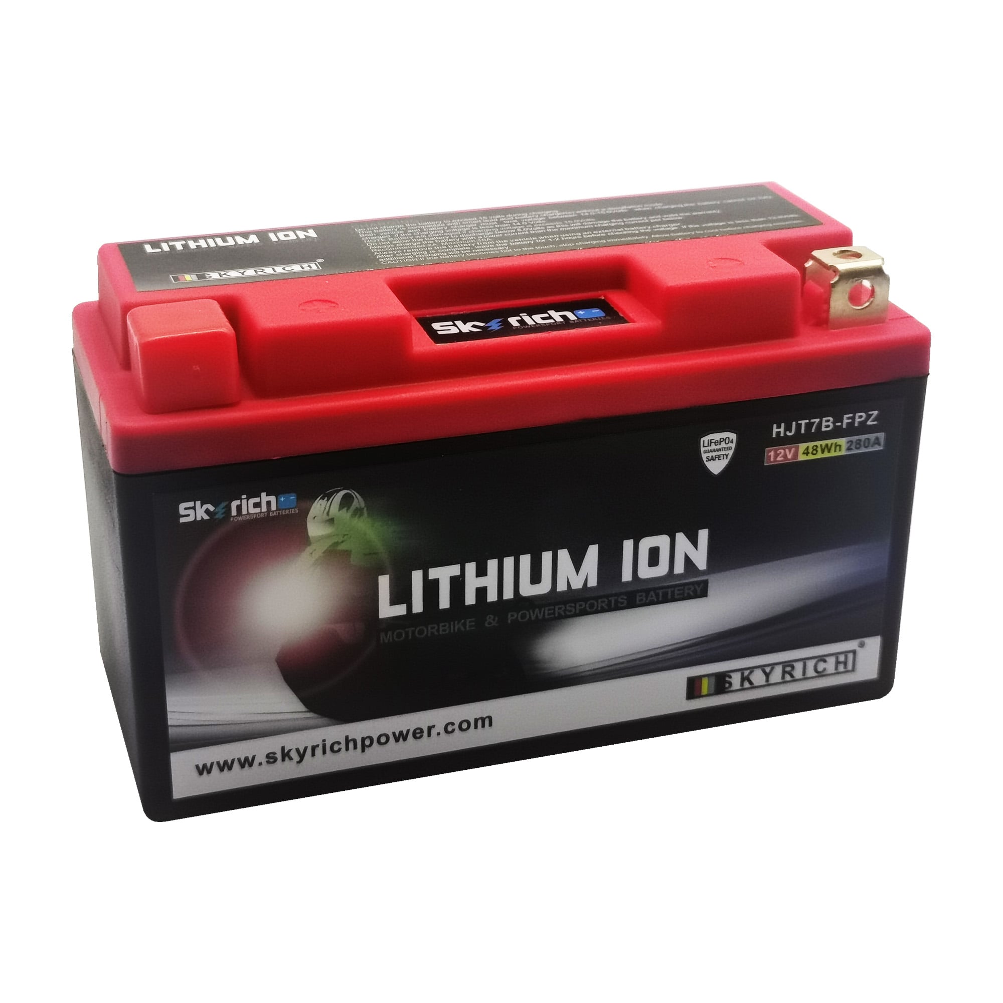 SkyRich Lithium Ion Battery HJT7B-FPZ Main image