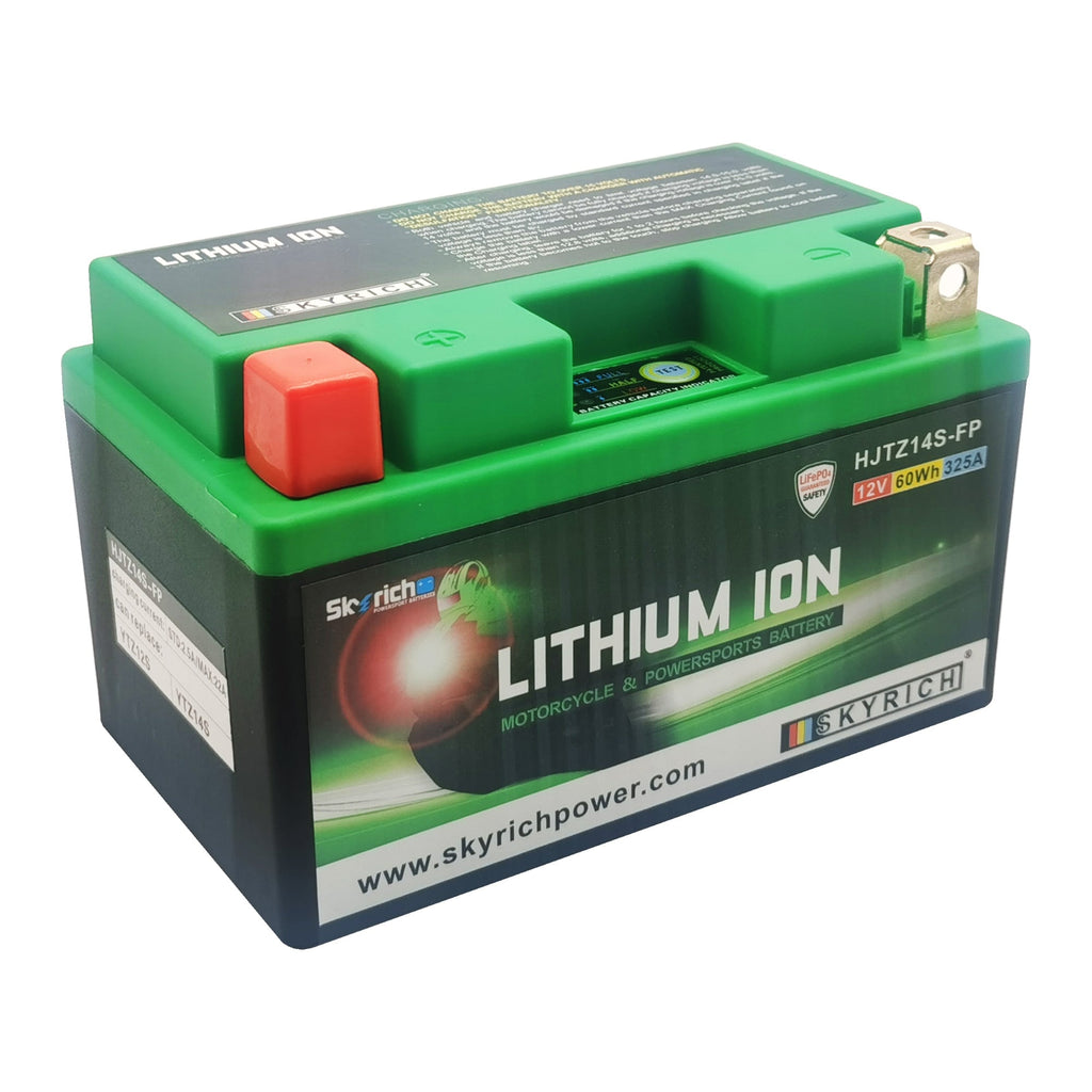 SkyRich Lithium Ion Battery HJTZ12S-FP-SI