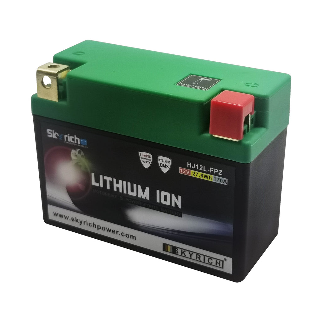 SkyRich Lithium Ion Battery HJ12L-FPZ