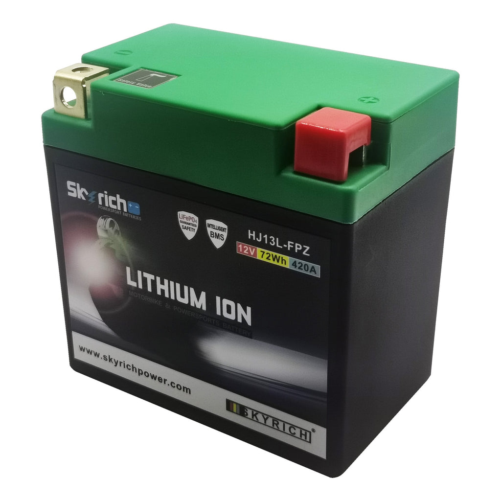 SkyRich Lithium Ion Battery HJ13L-FPZ