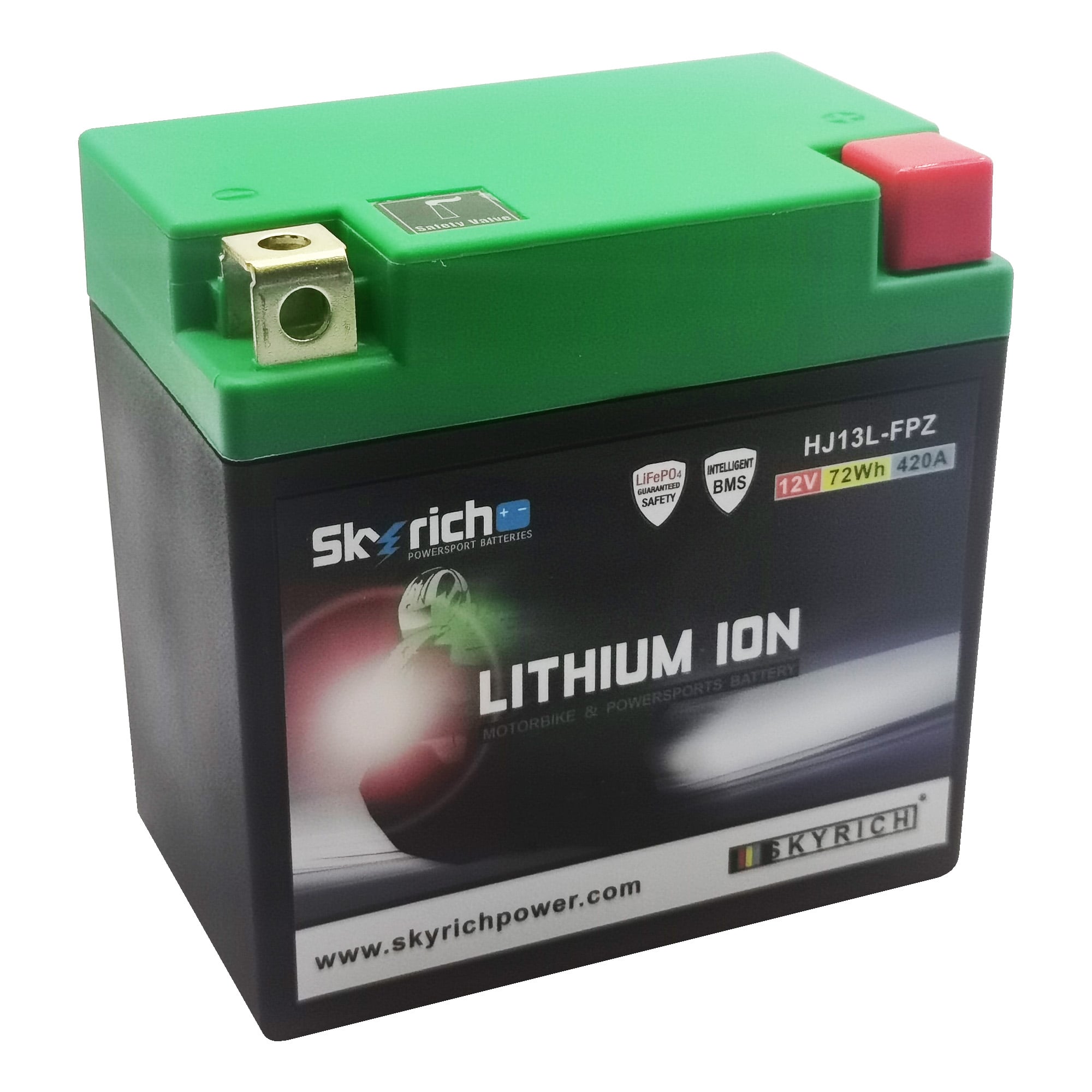 SkyRich Lithium Ion Battery HJ13L-FPZ Main image