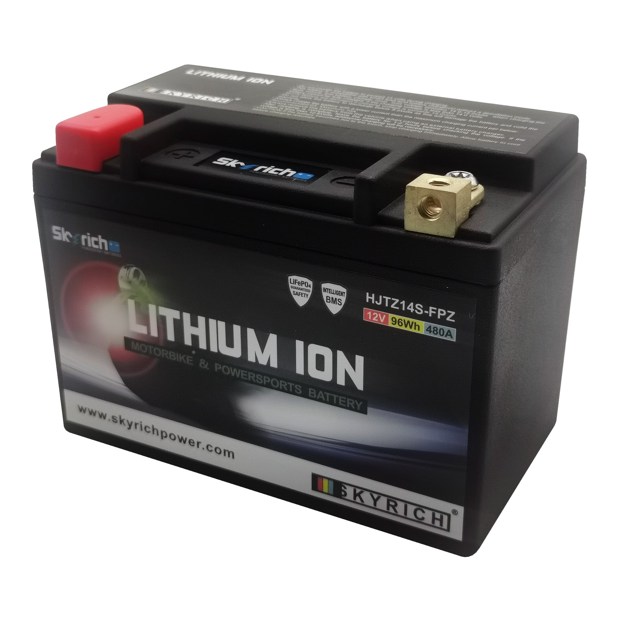 SkyRich Lithium Ion Battery HJTZ14S-FP