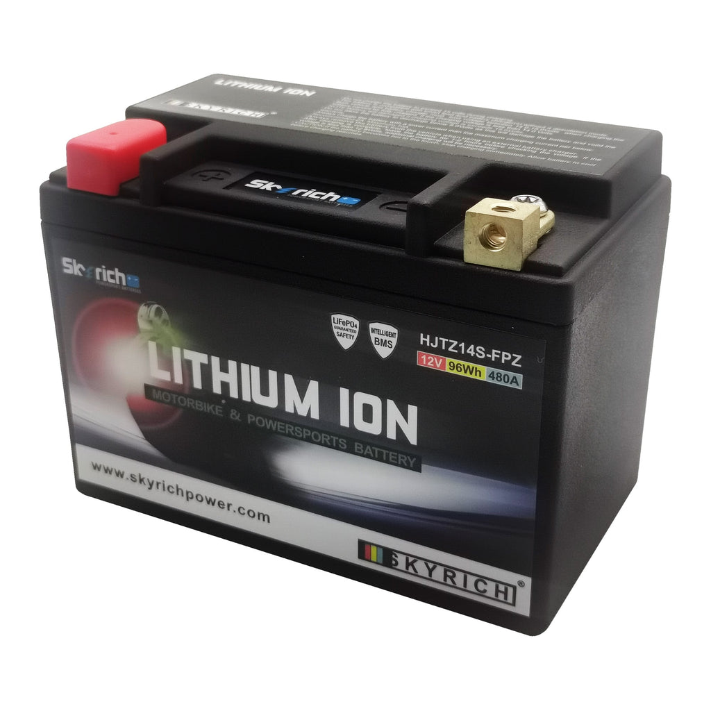 SkyRich Lithium Ion Battery HJTZ14S-FPZ