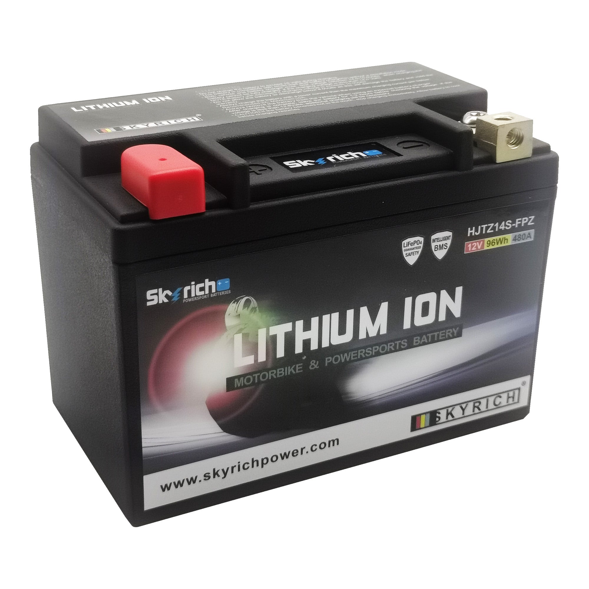 SkyRich Lithium Ion Battery HJTZ14S-FPZ Main image