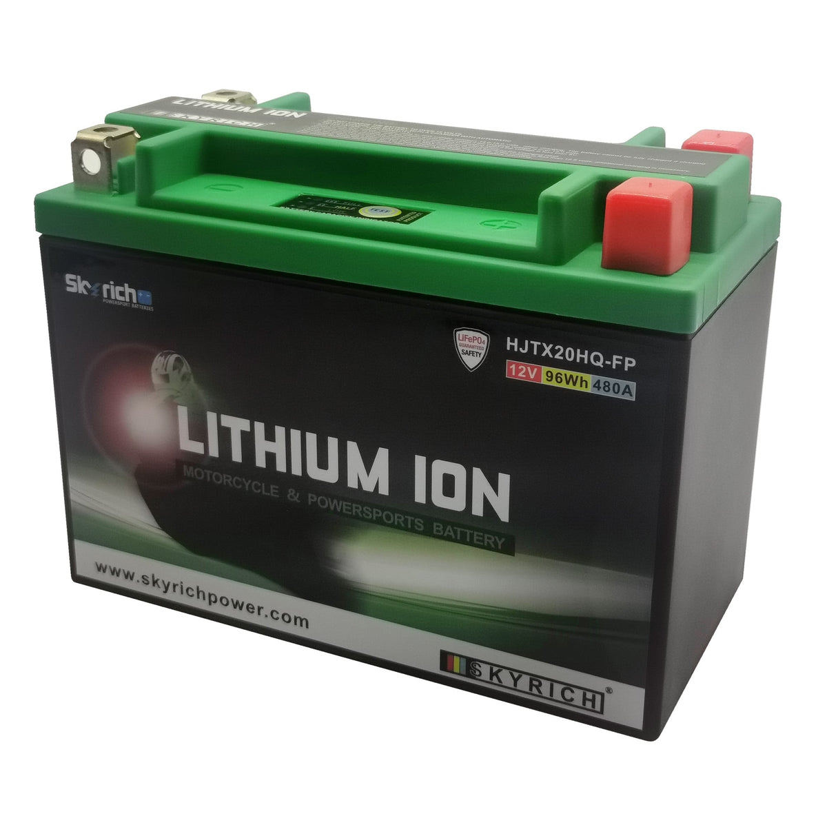 Skyrich Lithium Ion Battery HJTX20CH-FP