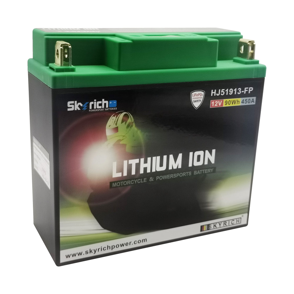 Skyrich Lithium Ion Battery HJ51913-FP Main image
