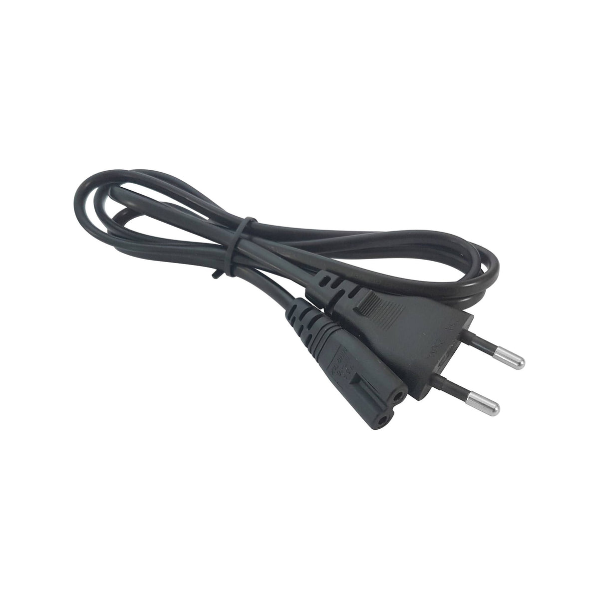 Replacement EU 2 Pin Mains Lead for Skyrich / SPS 12V Li-Ion Charger Main image