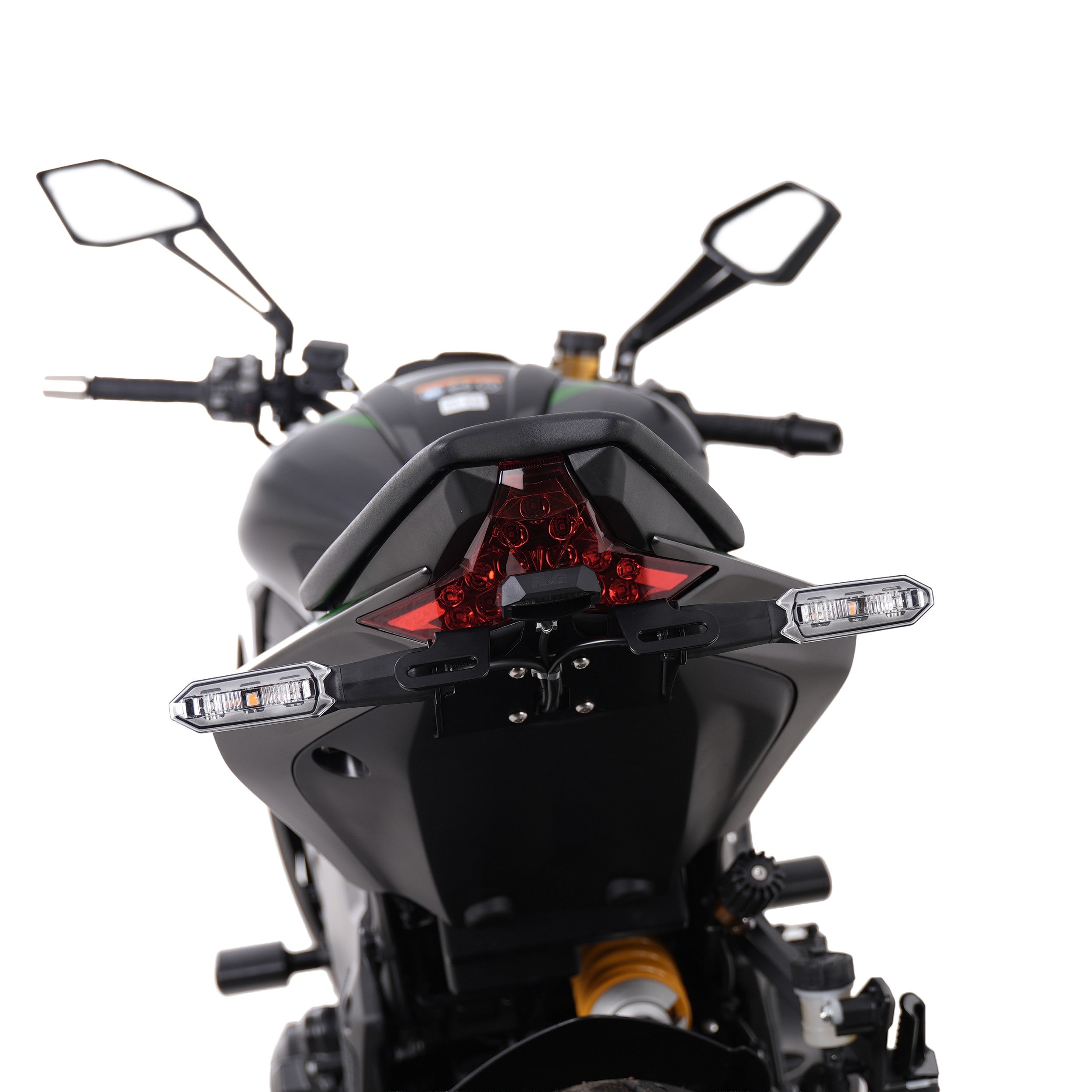 Tail Tidy for Kawasaki Z1000 '14-