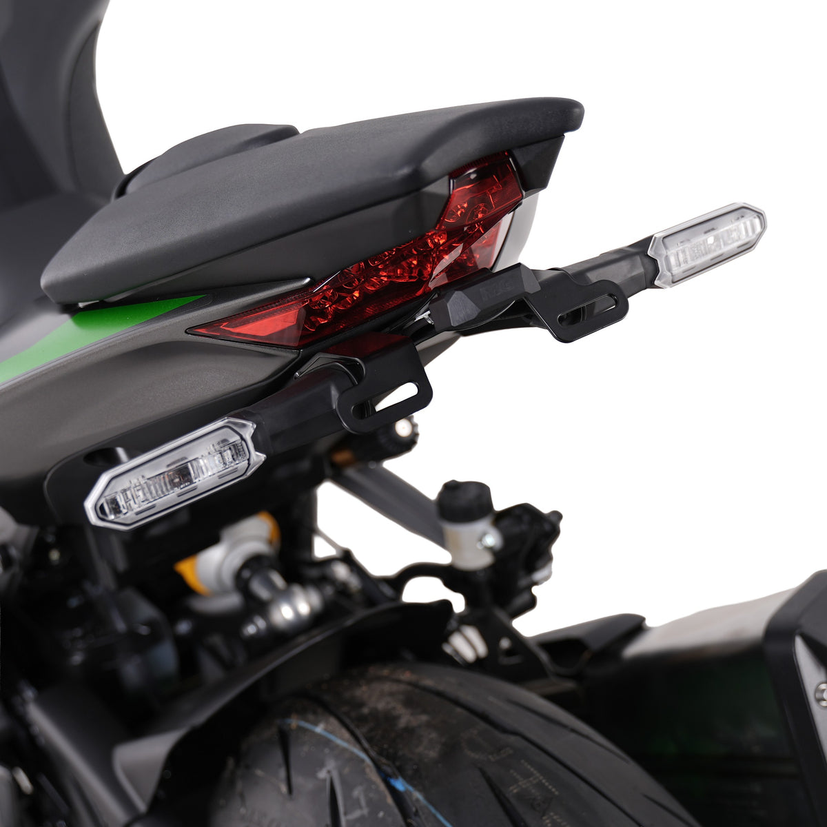 Tail Tidy for Kawasaki Z1000 '14-