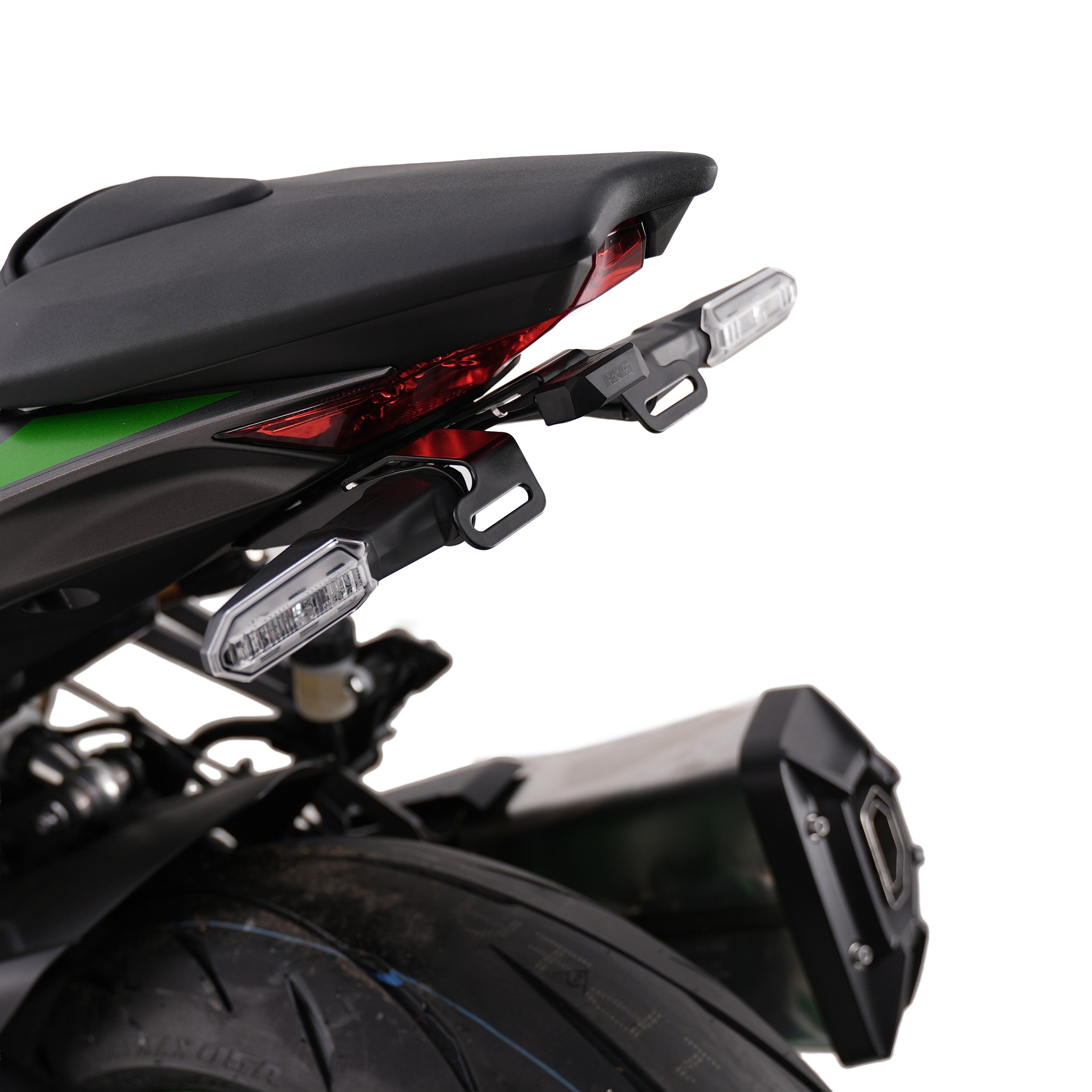 Tail Tidy for Kawasaki Z1000 '14-