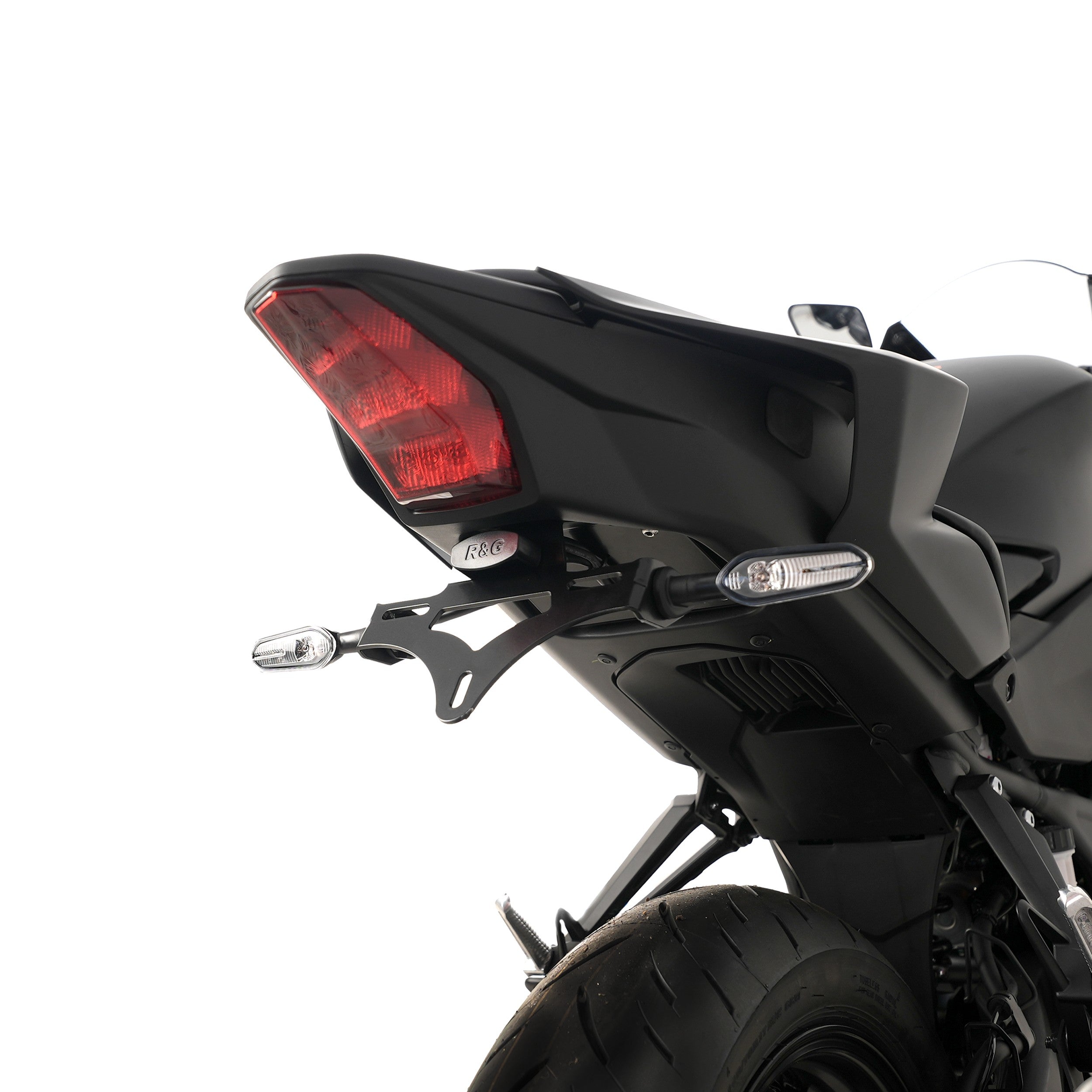 Tail Tidy for the Yamaha R25 '14-, MT-25 '15-, MT-03 '16 -and R3 '15- Main image