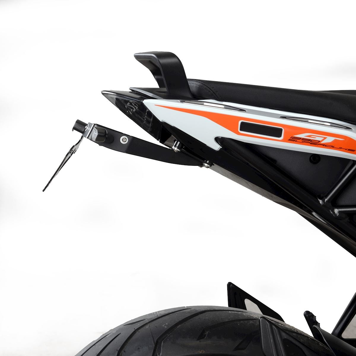 Tail Tidy for KTM Superduke 1290 GT Secondary image