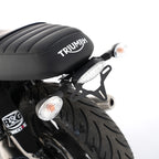 Tail Tidy for Triumph Street Twin '16-, Scrambler 900 '23- & Speed Twin 900 '22- '24