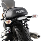 Tail Tidy for Triumph Street Twin '16-, Scrambler 900 '23- & Speed Twin 900 '22- '24