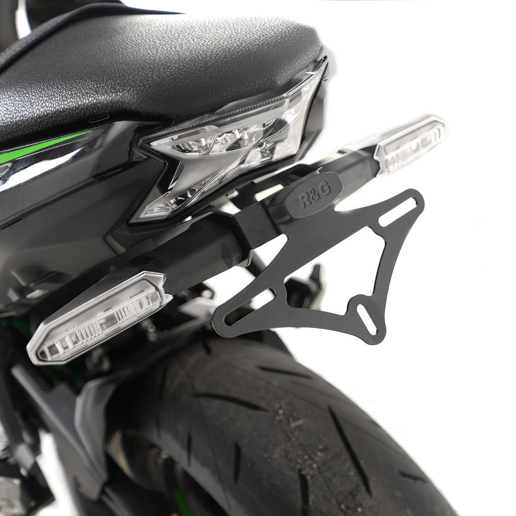 Tail Tidy for Kawasaki Z650 '17- & Ninja 650 '17- '24