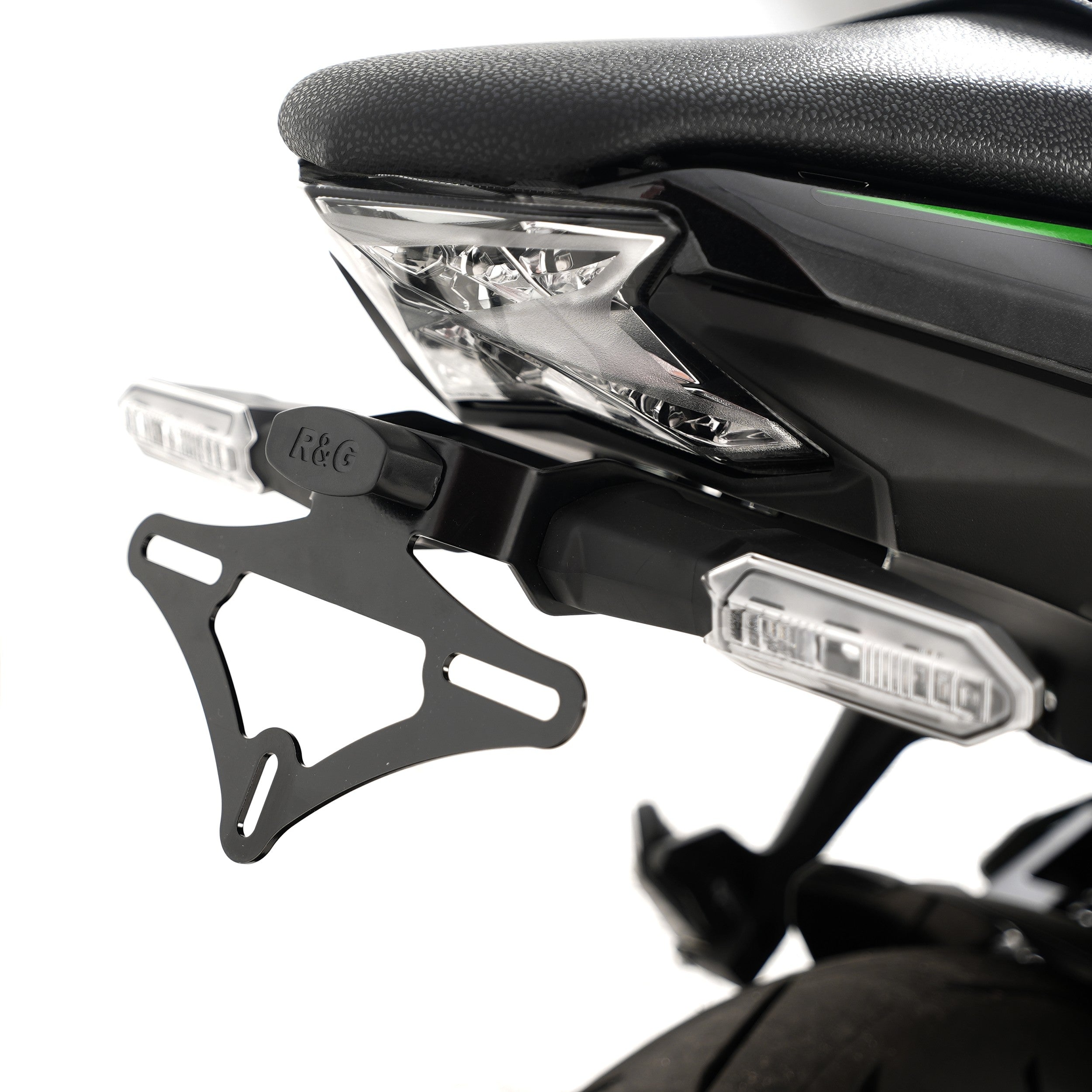 Tail Tidy for Kawasaki Z650 '17- & Ninja 650 '17- '24 Main image