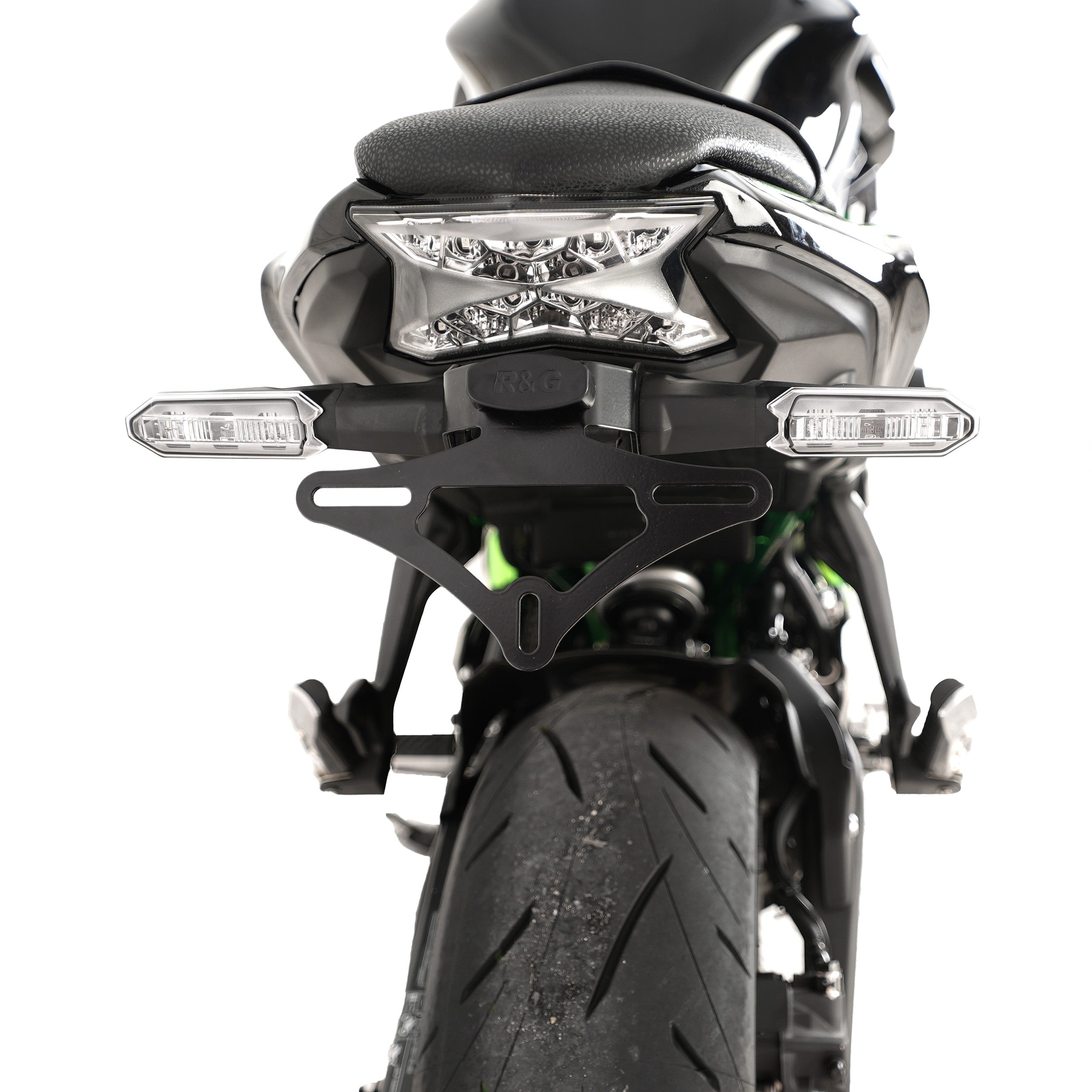 Tail Tidy for Kawasaki Z650 '17- & Ninja 650 '17- '24 Secondary image