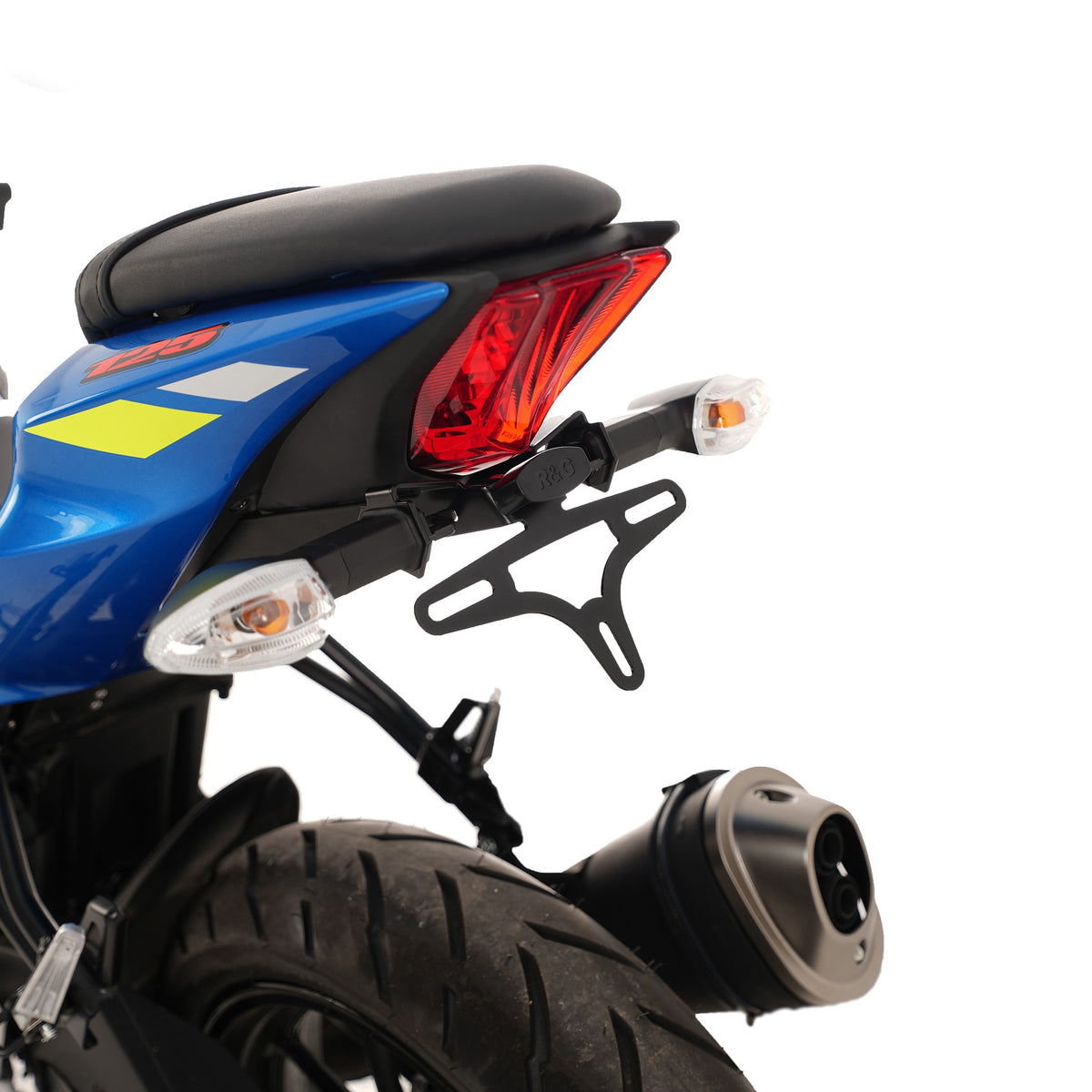 Tail Tidy for Suzuki GSX-S125 '17- & GSX-R125 '17- Main image
