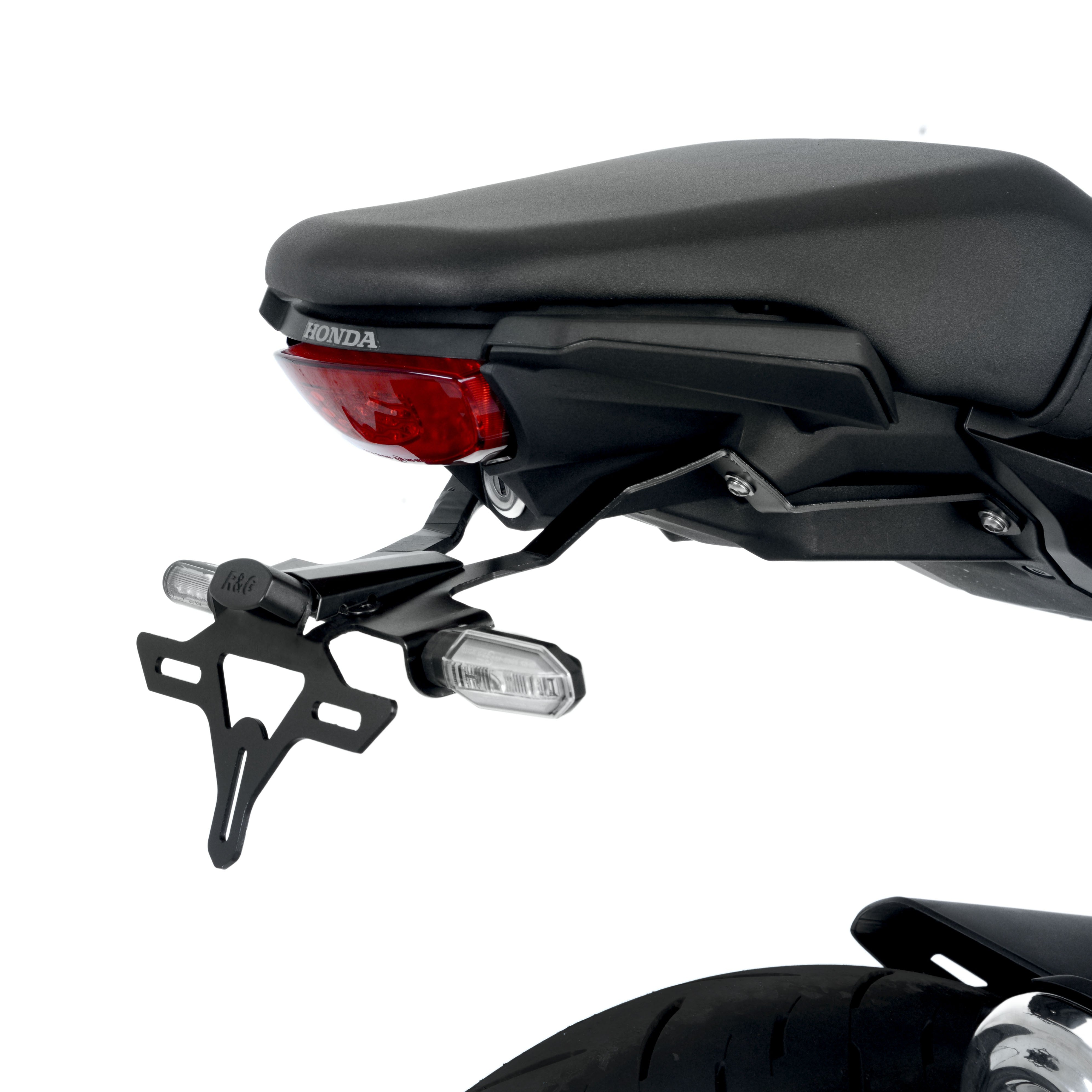 Tail Tidy for the  Honda CB125R '18- '24 & CB300R '19- '24 models Main image