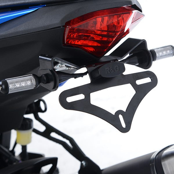 Tail Tidy for Kawasaki Z125 & Ninja 125 '19- Main image