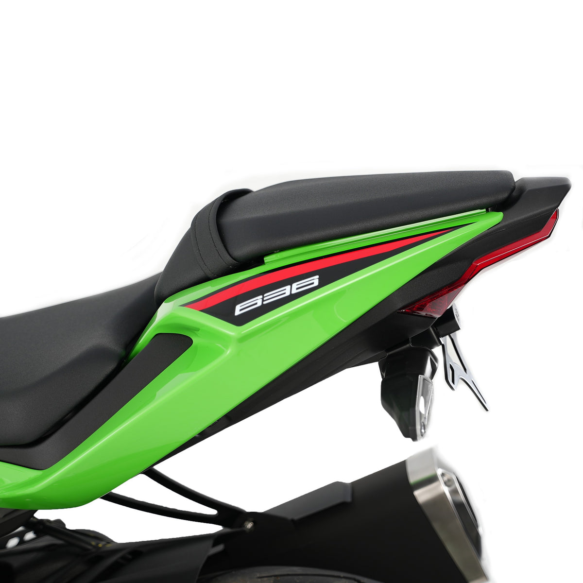 Tail Tidy for Kawasaki ZX-6R '19-