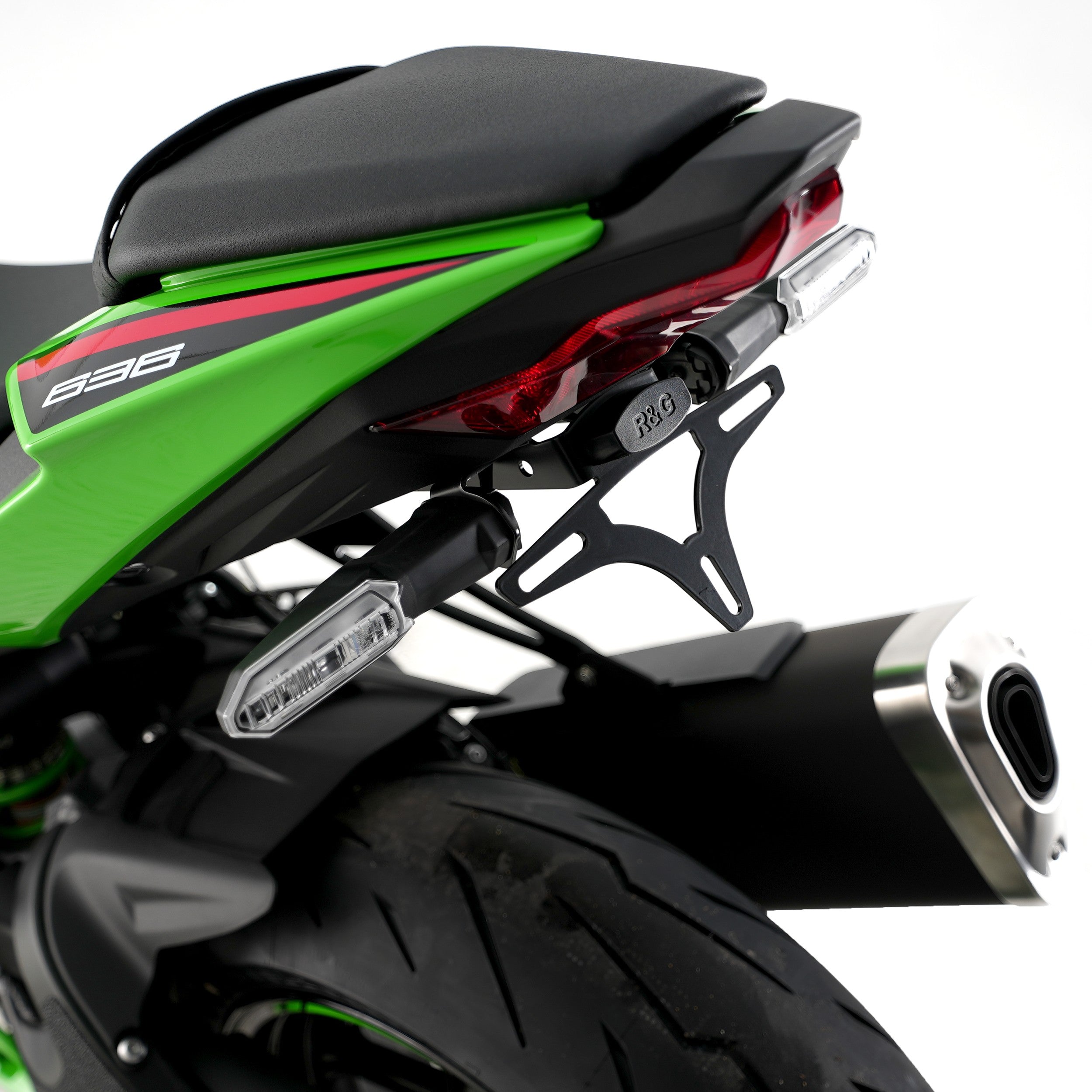 Tail Tidy for Kawasaki ZX-6R '19- Main image