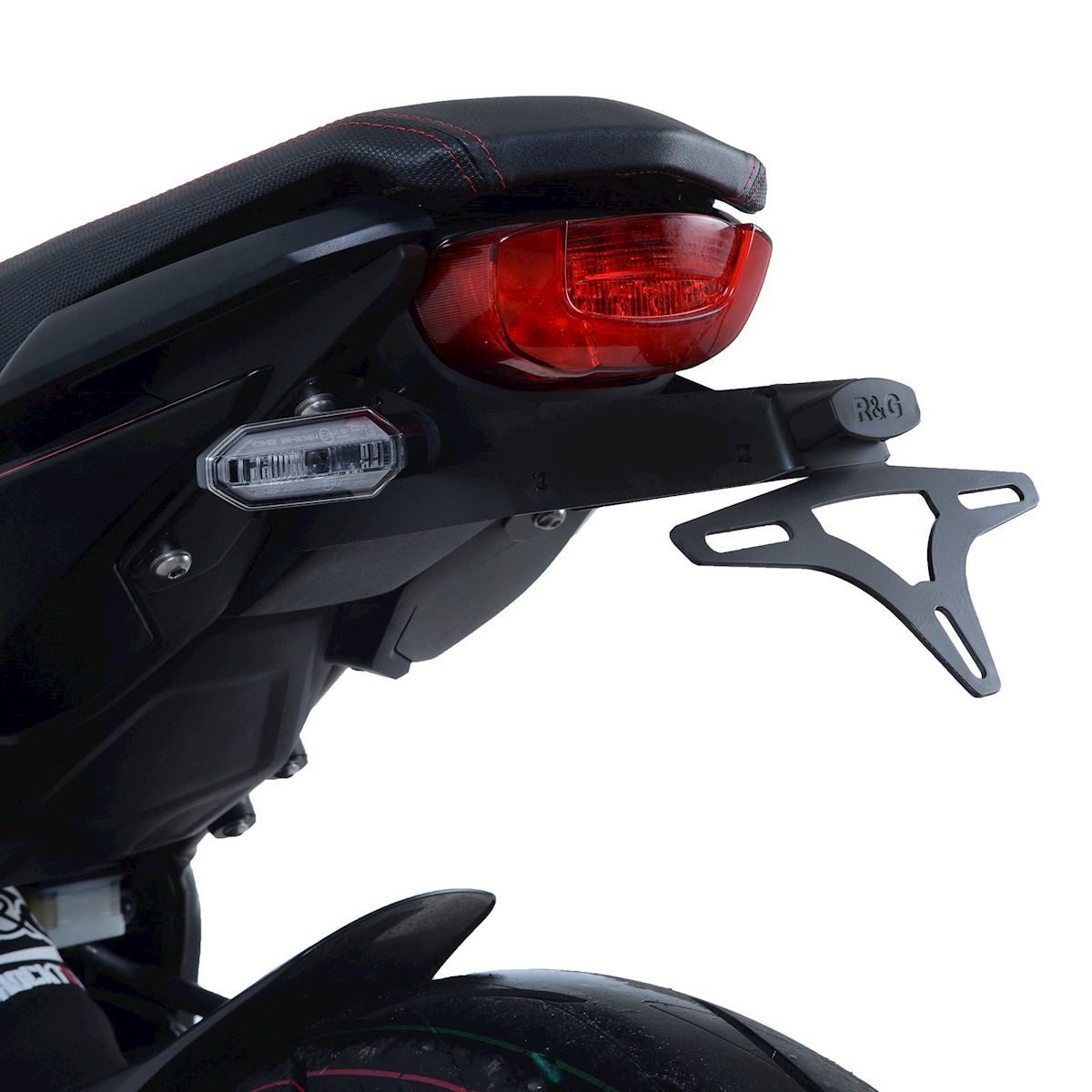 Tail Tidy for Honda CB650R '19-'20 & CBR650R '19-'20