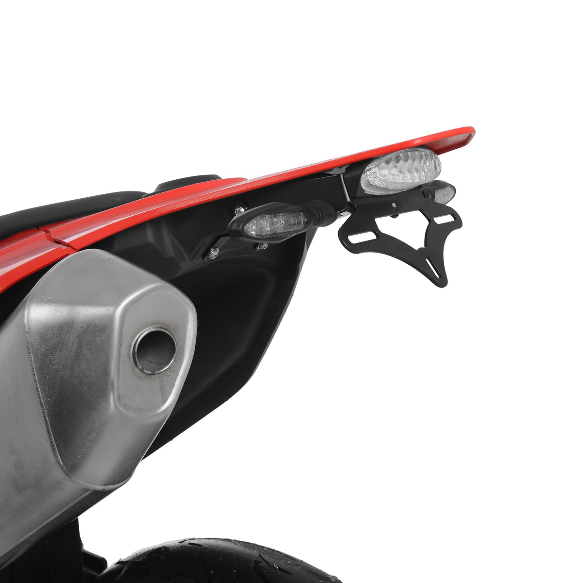 Tail Tidy for KTM 690 SMC-R '19-25, 690 Enduro R '19-25 & GASGAS SM700 '22-25.