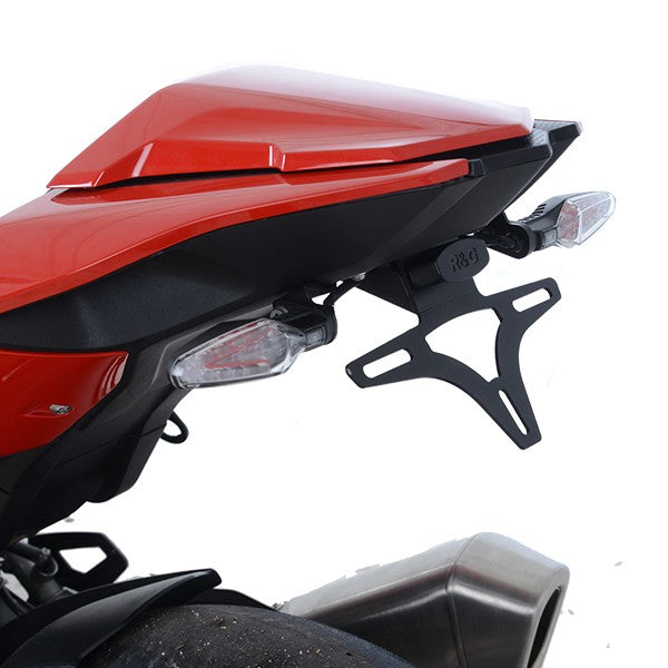 Tail Tidy for BMW S1000RR '19-'22 & S1000R/ Sport/  M Sport '21- '24 & M1000RR '21-'22 (Standard Indicators) Main image