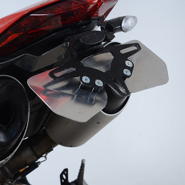 Tail Tidy for Ducati Hypermotard 950 '19-25 (not with Termignoni RHS exhaust (Not for track use)