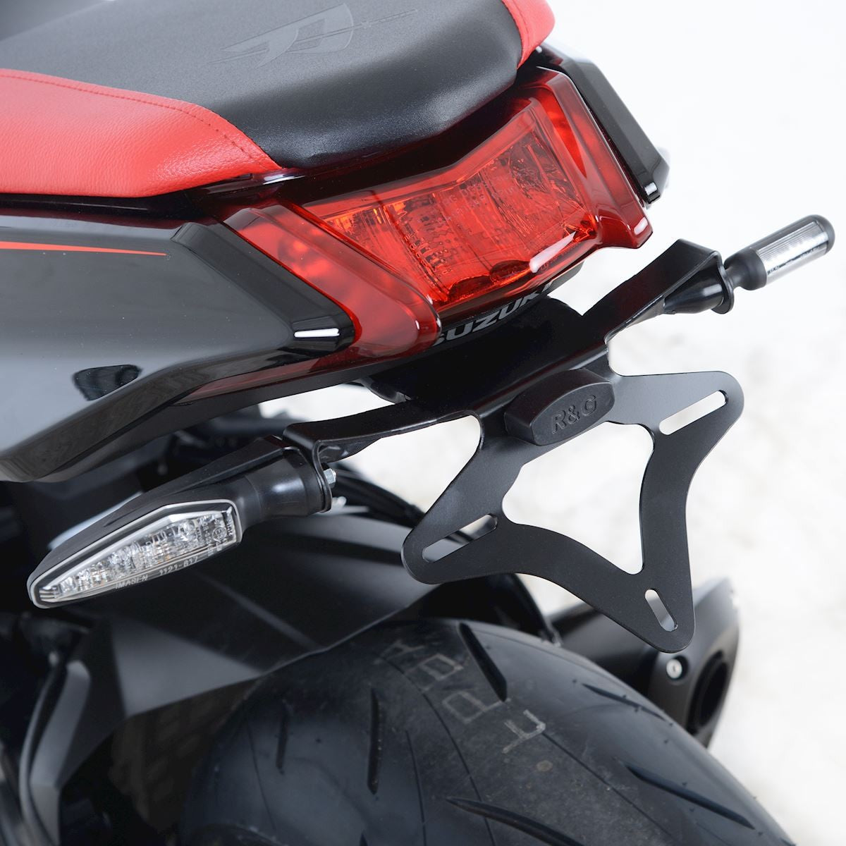 Tail Tidy for Suzuki Katana '19- Main image
