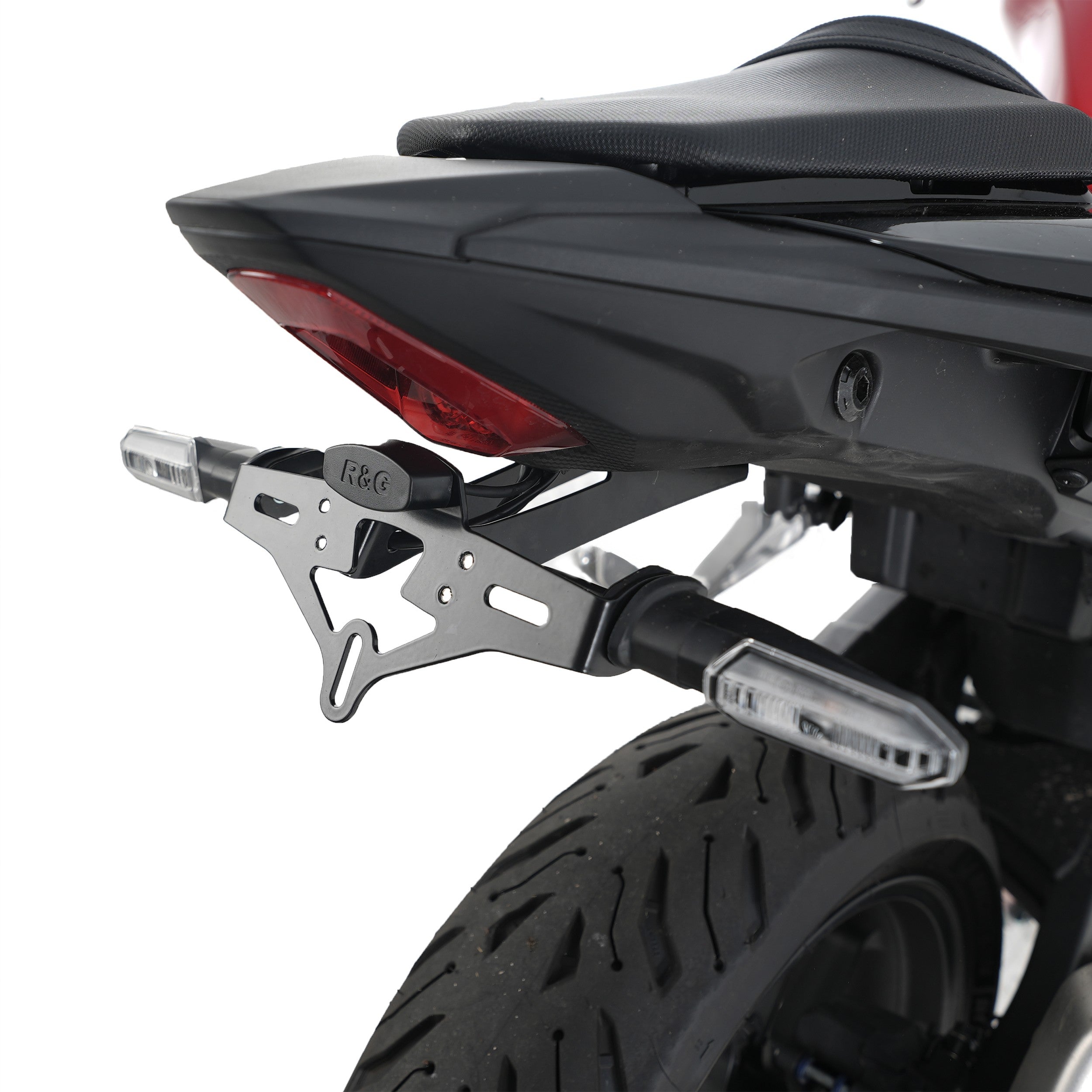 Tail Tidy for Honda CB500F '19-'23 /CB500 Hornet '24-