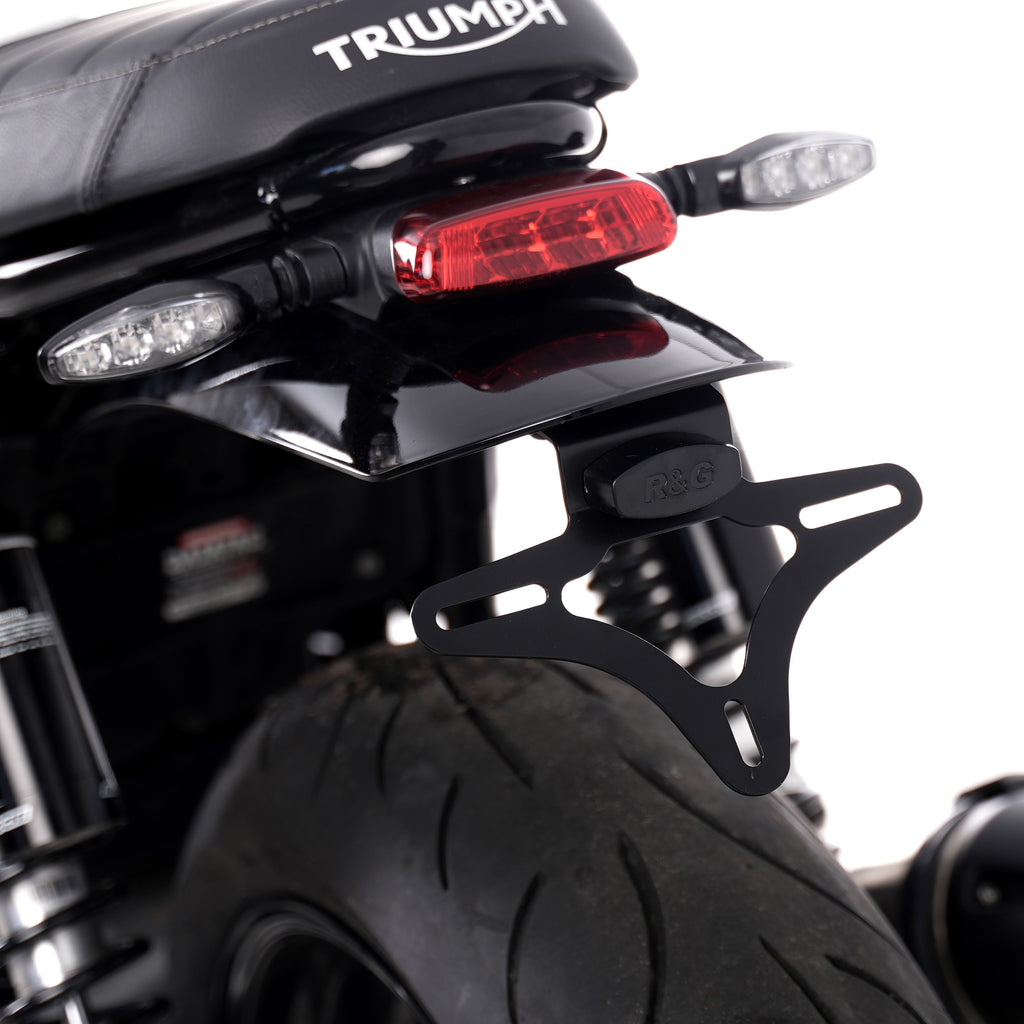 Tail Tidy for Triumph Speed Twin 1200 '19-