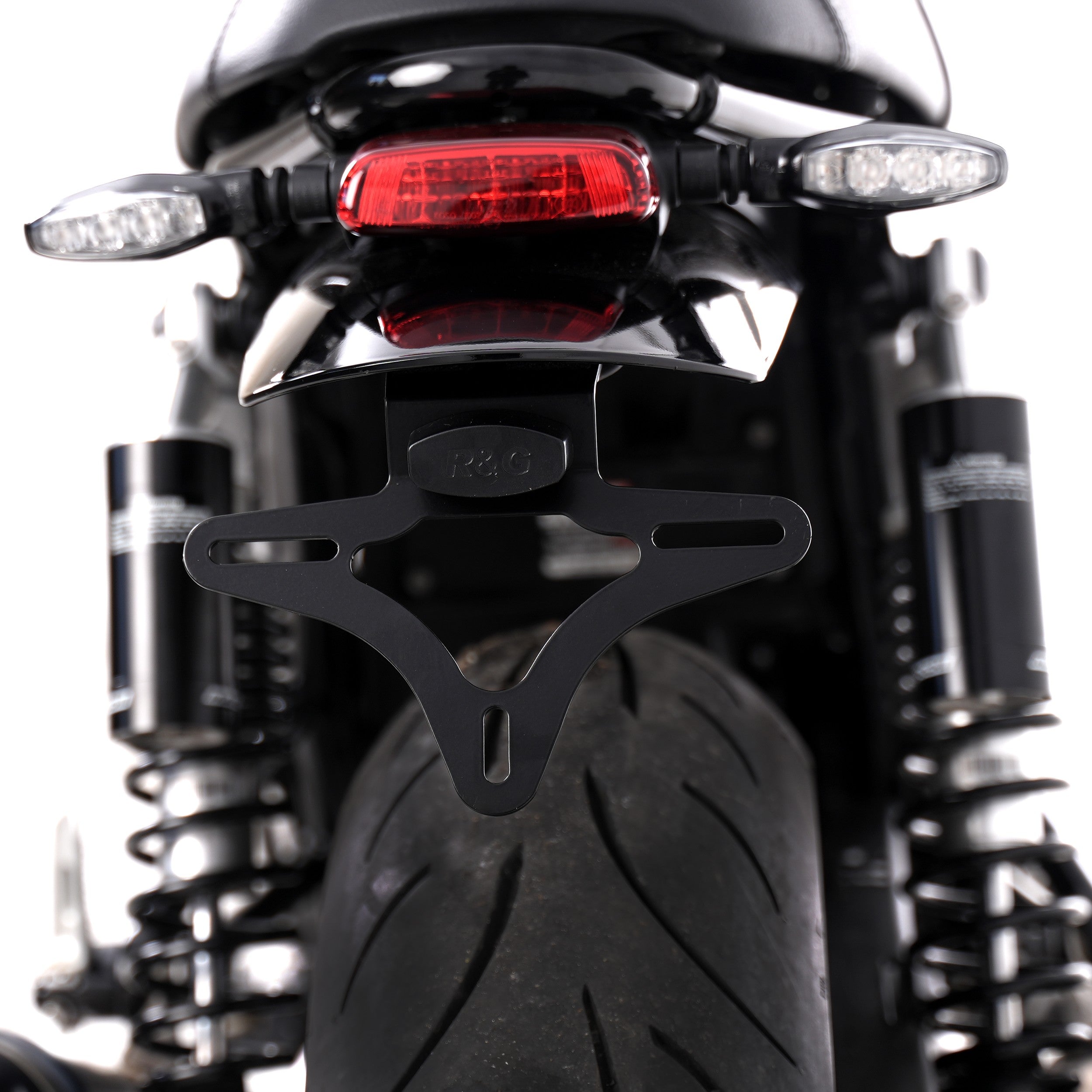 Tail Tidy for Triumph Speed Twin 1200 '19-
