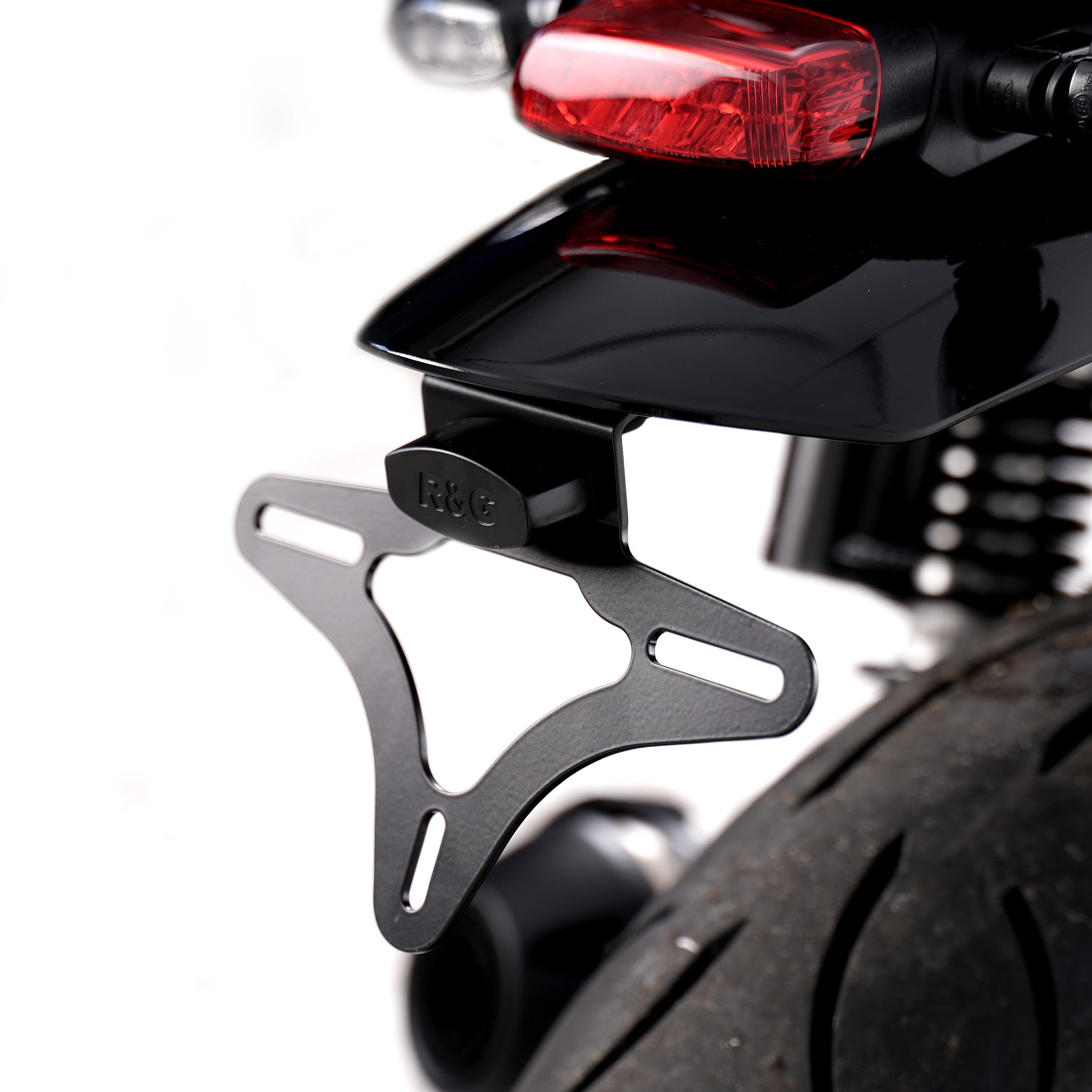 Tail Tidy for Triumph Speed Twin 1200 '19- Main image