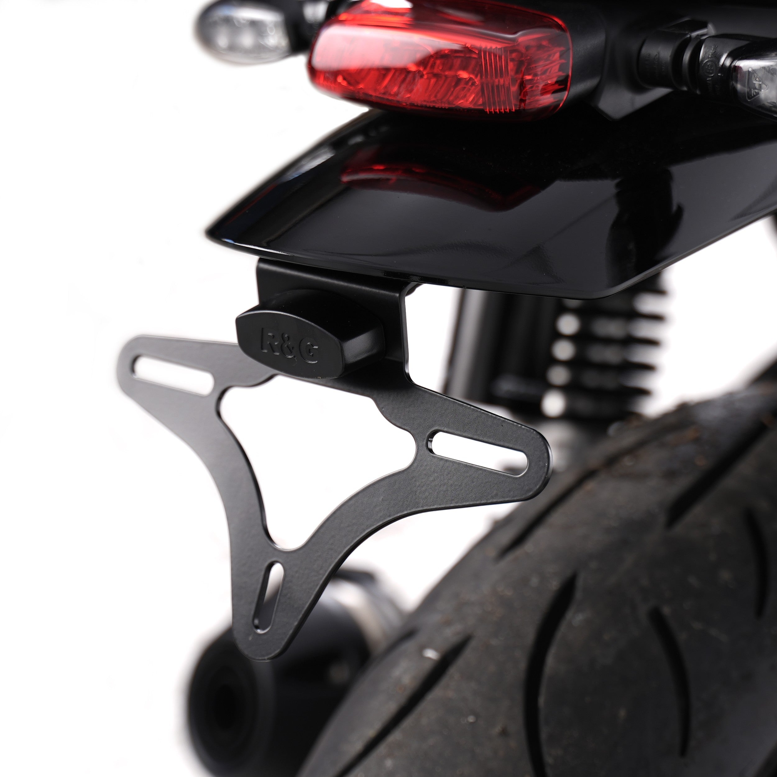 Tail Tidy for Triumph Speed Twin 1200 '19- Secondary image
