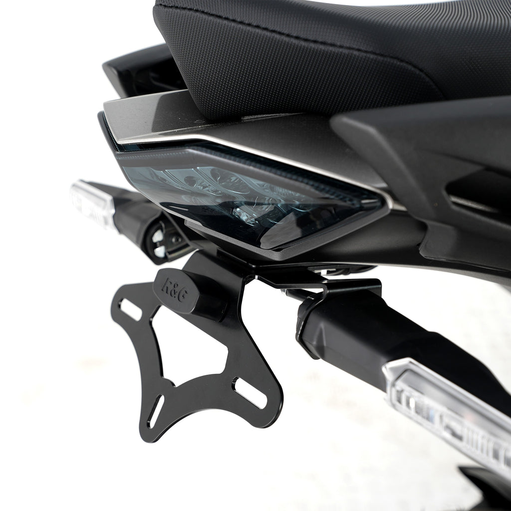 Tail Tidy for Kawasaki Ninja 1000SX '20- '24 & Ninja 1100SX '25-