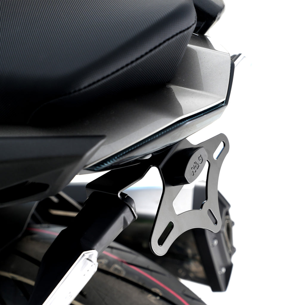 Tail Tidy for Kawasaki Ninja 1000SX '20- '24 & Ninja 1100SX '25-